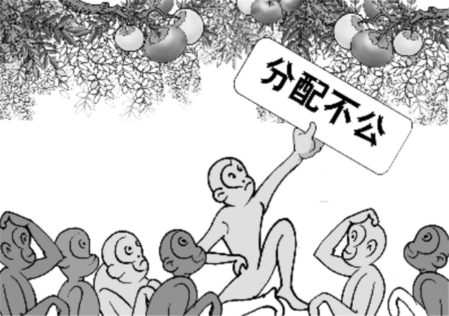 企业管理咨询,不患寡而患不均,员工工资,计价薪酬设计,思博咨询