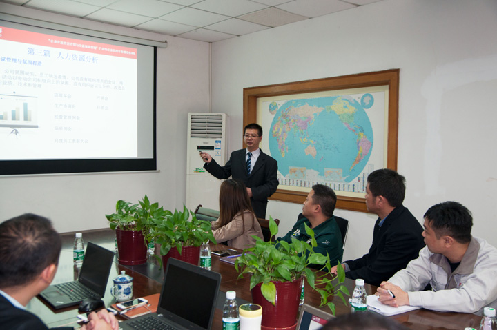 年度经营计划与全面预算管理,东莞泽源机械项目,深圳思博企业管理咨询,陈老师